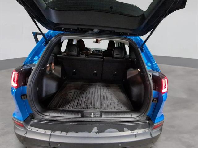 2021 Jeep Cherokee Altitude 4x4
