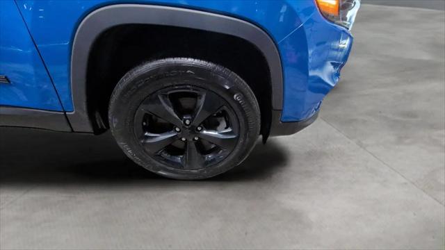 2021 Jeep Cherokee Altitude 4x4