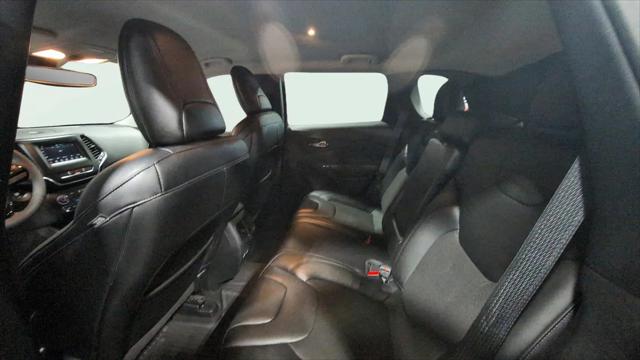 2021 Jeep Cherokee Altitude 4x4