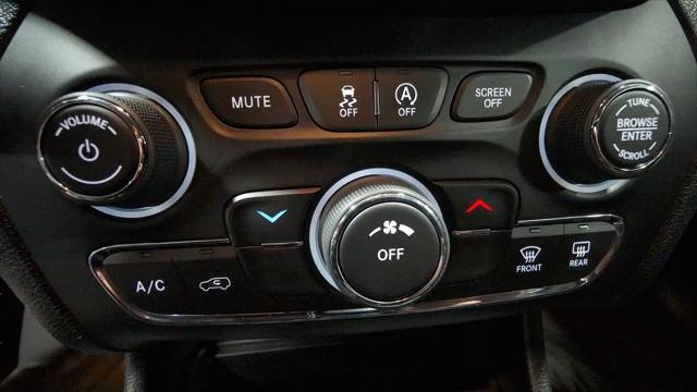 2021 Jeep Cherokee Altitude 4x4