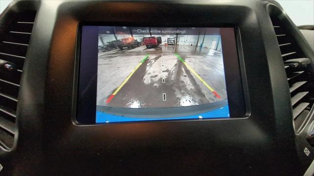 2021 Jeep Cherokee Altitude 4x4
