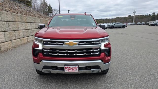 2024 Chevrolet Silverado 1500 4WD Crew Cab Short Bed LTZ