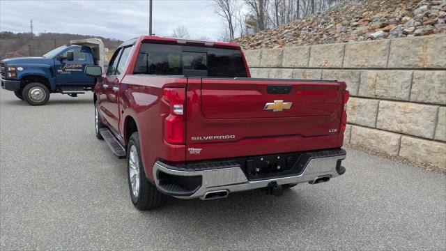 2024 Chevrolet Silverado 1500 4WD Crew Cab Short Bed LTZ