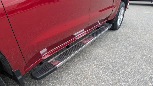 2024 Chevrolet Silverado 1500 4WD Crew Cab Short Bed LTZ