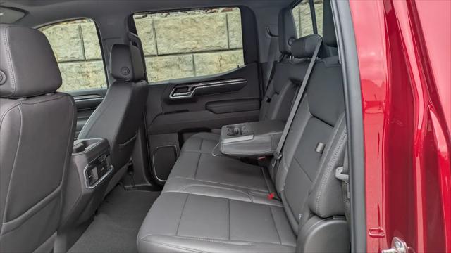 2024 Chevrolet Silverado 1500 4WD Crew Cab Short Bed LTZ