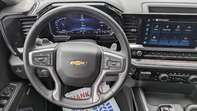 2024 Chevrolet Silverado 1500 4WD Crew Cab Short Bed LTZ