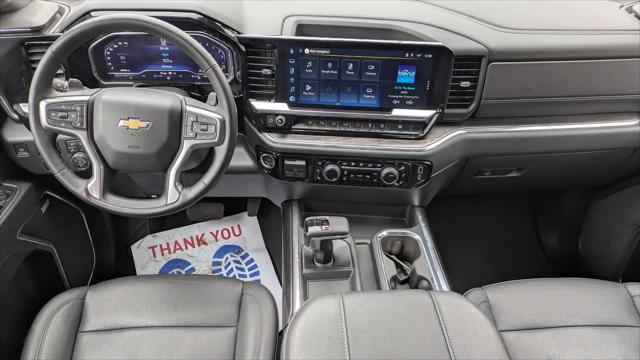 2024 Chevrolet Silverado 1500 4WD Crew Cab Short Bed LTZ