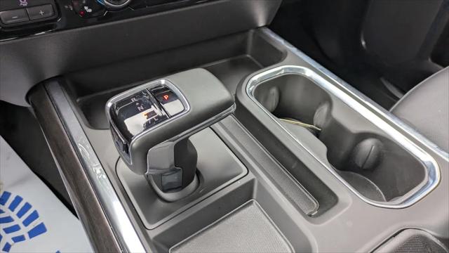 2024 Chevrolet Silverado 1500 4WD Crew Cab Short Bed LTZ