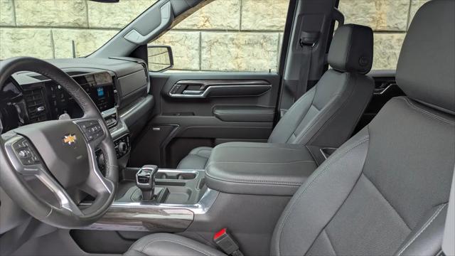 2024 Chevrolet Silverado 1500 4WD Crew Cab Short Bed LTZ
