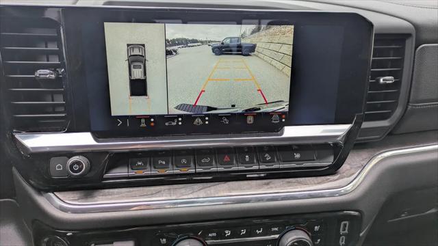 2024 Chevrolet Silverado 1500 4WD Crew Cab Short Bed LTZ