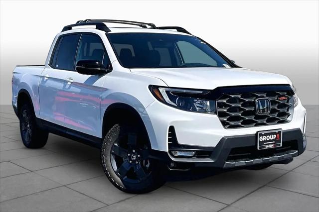 2026 Honda Ridgeline TrailSport