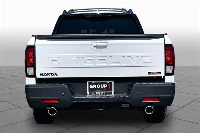 2026 Honda Ridgeline TrailSport