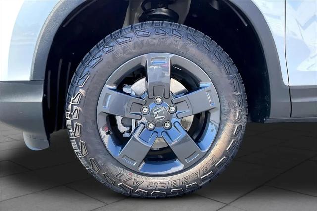 2026 Honda Ridgeline TrailSport