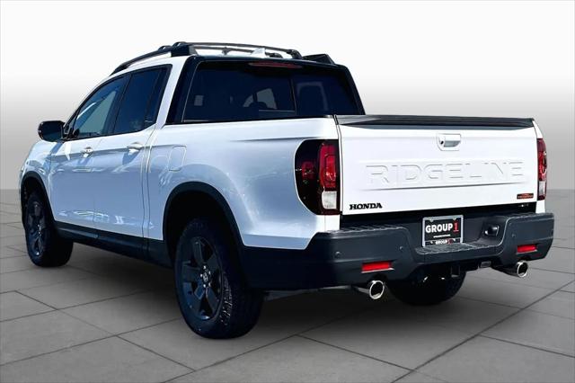2026 Honda Ridgeline TrailSport