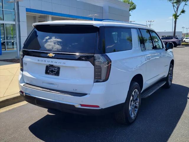 2026 Chevrolet Suburban LT, RWD