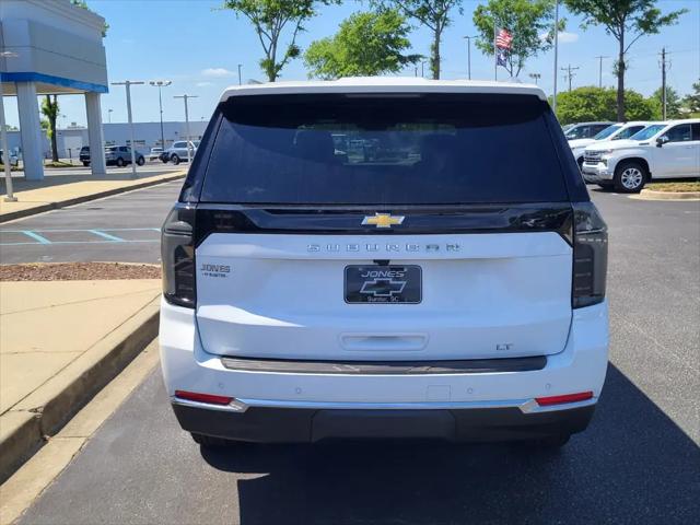 2026 Chevrolet Suburban LT, RWD