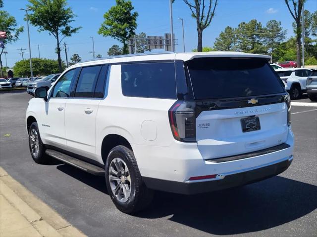 2026 Chevrolet Suburban LT, RWD
