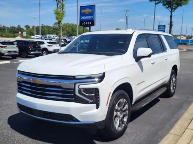 2026 Chevrolet Suburban LT, RWD