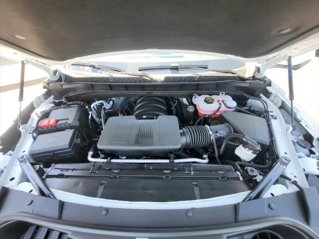 2026 Chevrolet Suburban LT, RWD