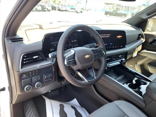 2026 Chevrolet Suburban LT, RWD