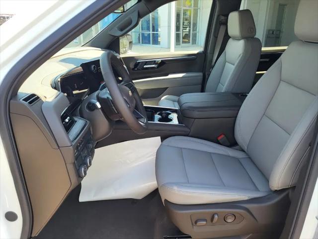 2026 Chevrolet Suburban LT, RWD