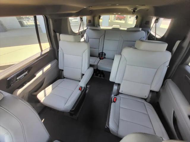 2026 Chevrolet Suburban LT, RWD