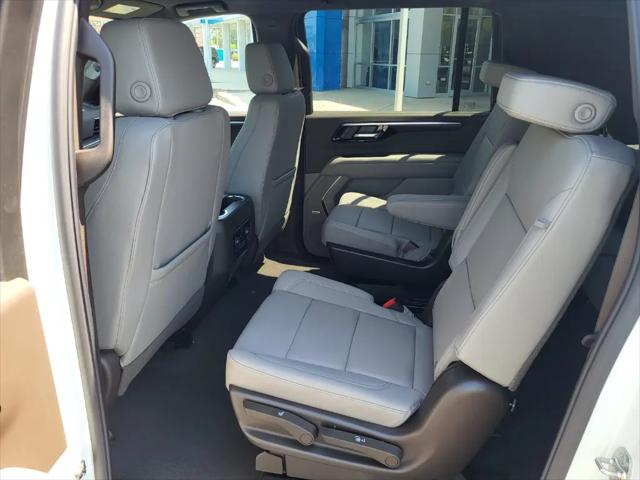 2026 Chevrolet Suburban LT, RWD