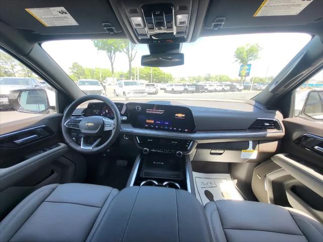 2026 Chevrolet Suburban LT, RWD