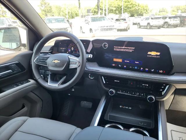 2026 Chevrolet Suburban LT, RWD