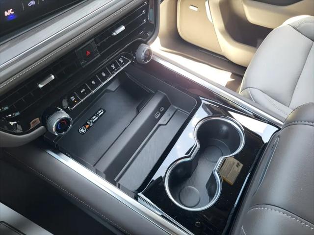 2026 Chevrolet Suburban LT, RWD
