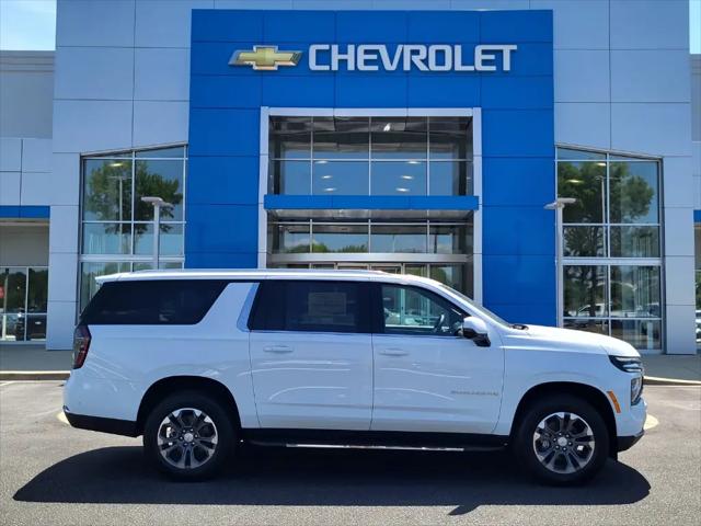 2026 Chevrolet Suburban LT, RWD for sale in Sumter, SC