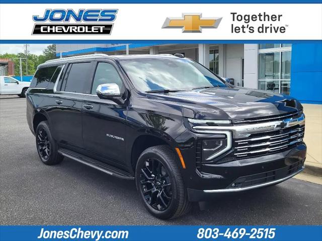 2026 Chevrolet Suburban Premier, 4WD for sale in Sumter, SC