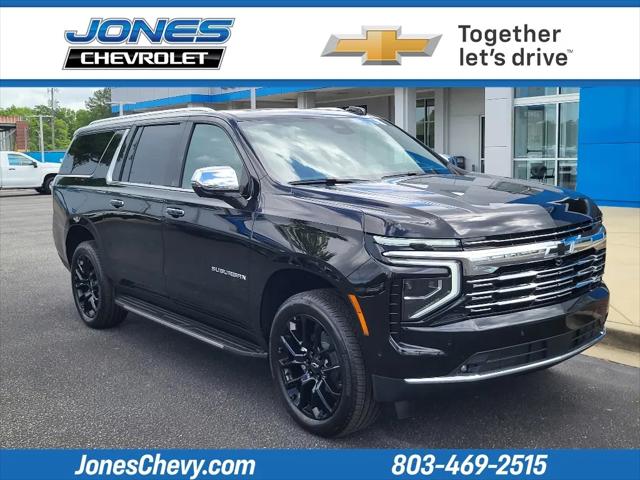 2026 Chevrolet Suburban Premier, 4WD for sale in Sumter, SC