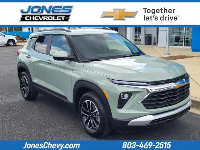 2026 Chevrolet TrailBlazer FWD LT for sale in Sumter, SC