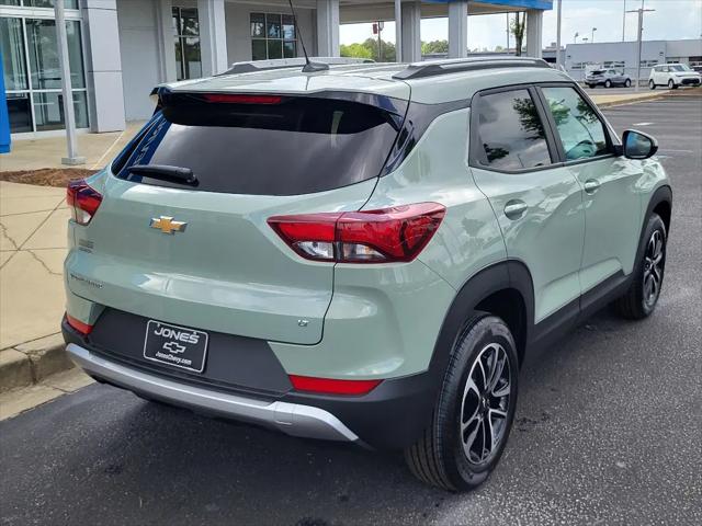 2026 Chevrolet TrailBlazer FWD LT