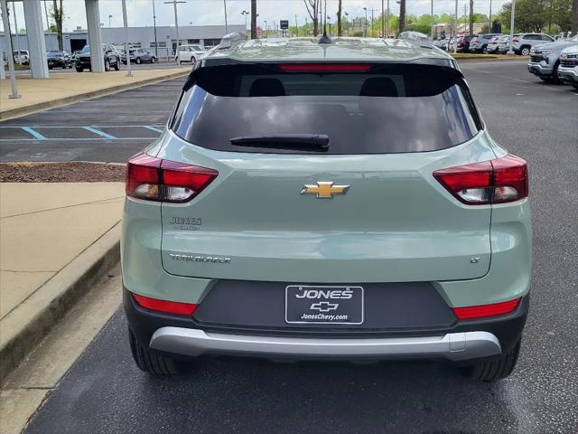 2026 Chevrolet TrailBlazer FWD LT