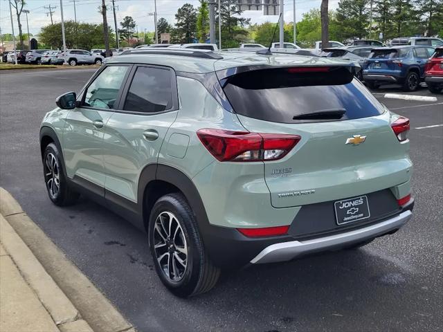 2026 Chevrolet TrailBlazer FWD LT