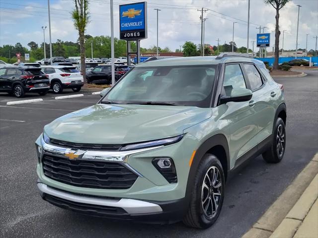 2026 Chevrolet TrailBlazer FWD LT