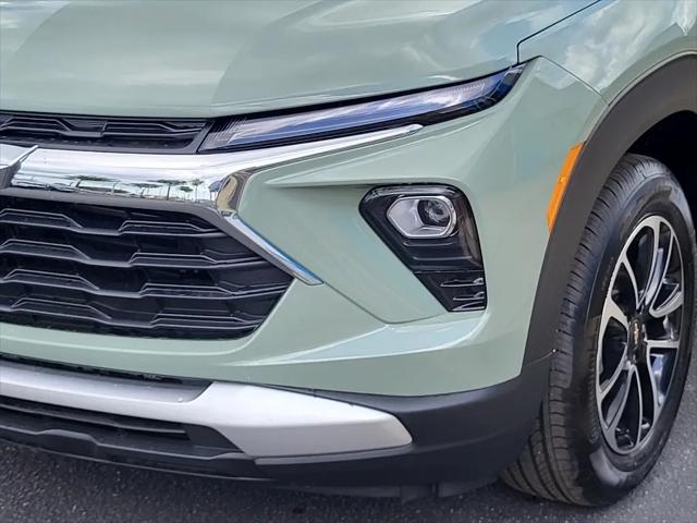 2026 Chevrolet TrailBlazer FWD LT