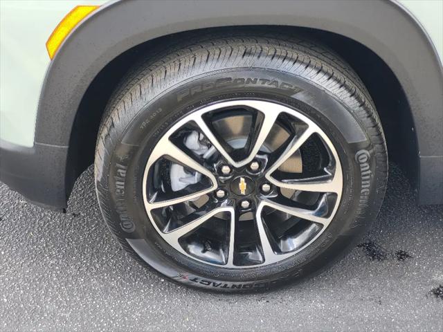 2026 Chevrolet TrailBlazer FWD LT
