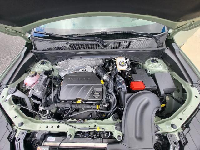 2026 Chevrolet TrailBlazer FWD LT