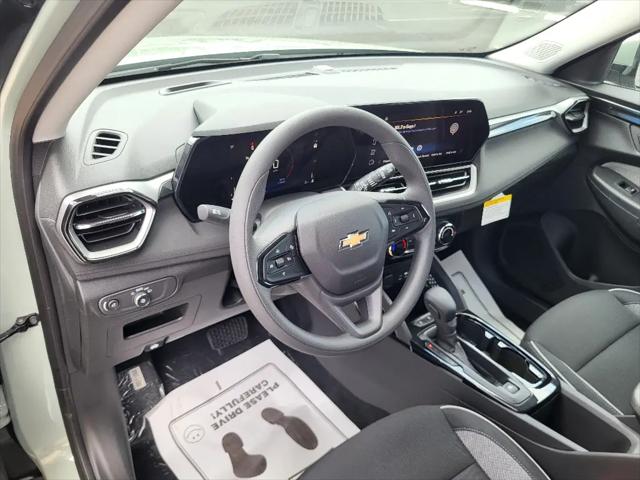 2026 Chevrolet TrailBlazer FWD LT