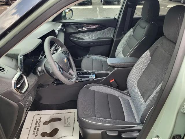 2026 Chevrolet TrailBlazer FWD LT