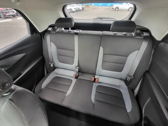 2026 Chevrolet TrailBlazer FWD LT