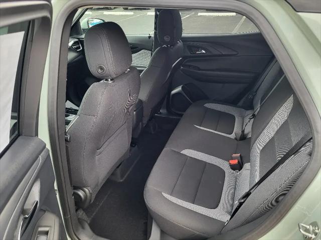 2026 Chevrolet TrailBlazer FWD LT
