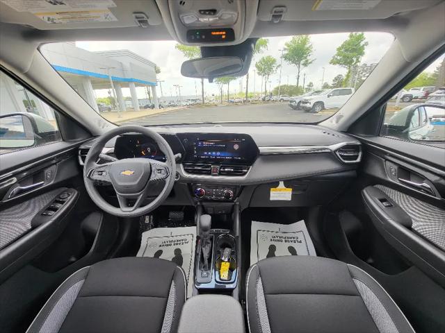 2026 Chevrolet TrailBlazer FWD LT