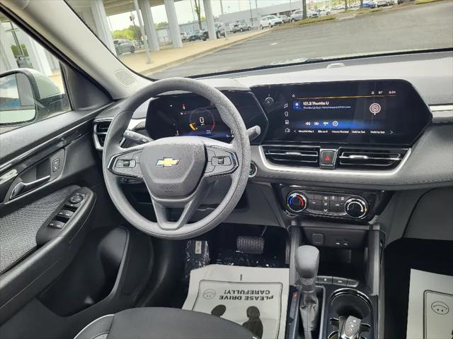 2026 Chevrolet TrailBlazer FWD LT