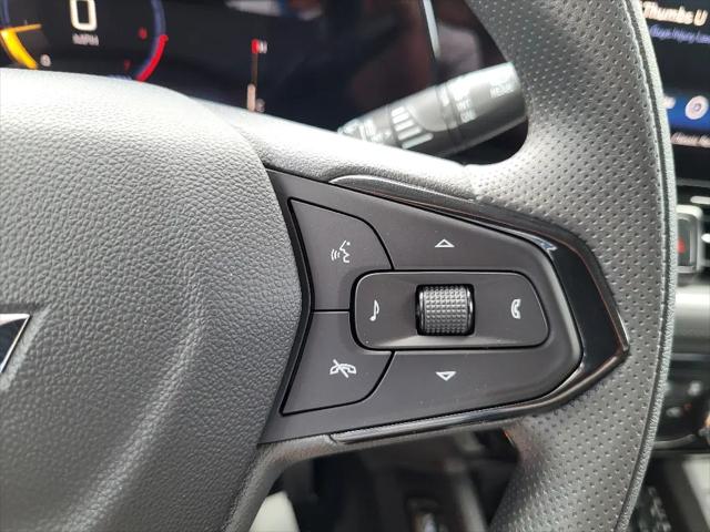 2026 Chevrolet TrailBlazer FWD LT