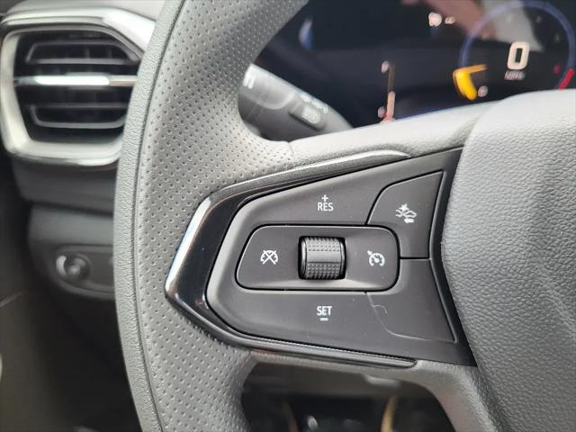 2026 Chevrolet TrailBlazer FWD LT