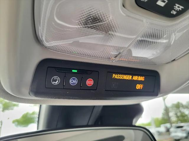 2026 Chevrolet TrailBlazer FWD LT